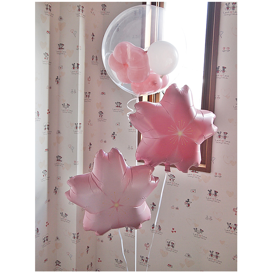 ヘリウムバルーン SAKURA 3b
