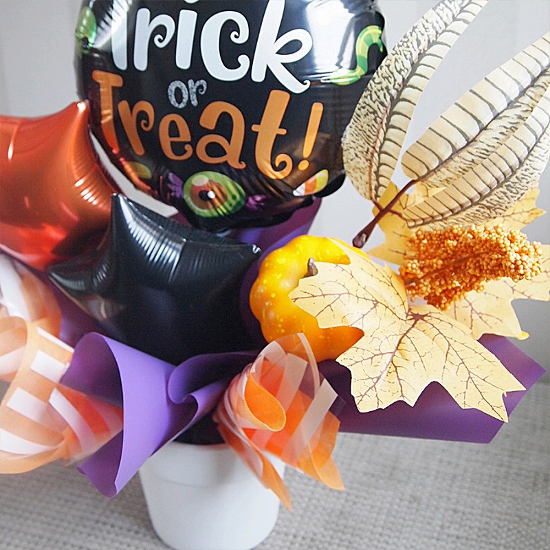 4種類から選べるハロウィンアレンジメント