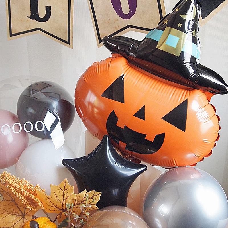 4種類から選べるハロウィンアレンジメント