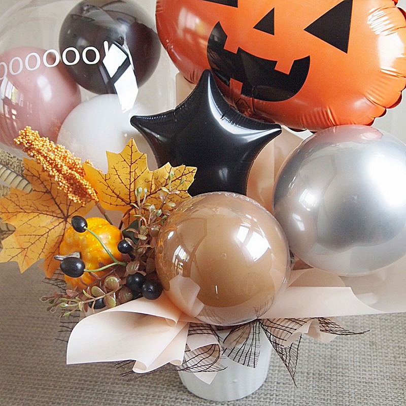 4種類から選べるハロウィンアレンジメント