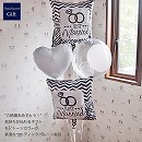 ヘリウムバルーン  ジャストマリッド 4b