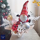 5種類から選べるクリスマスフラワーアレンジメント