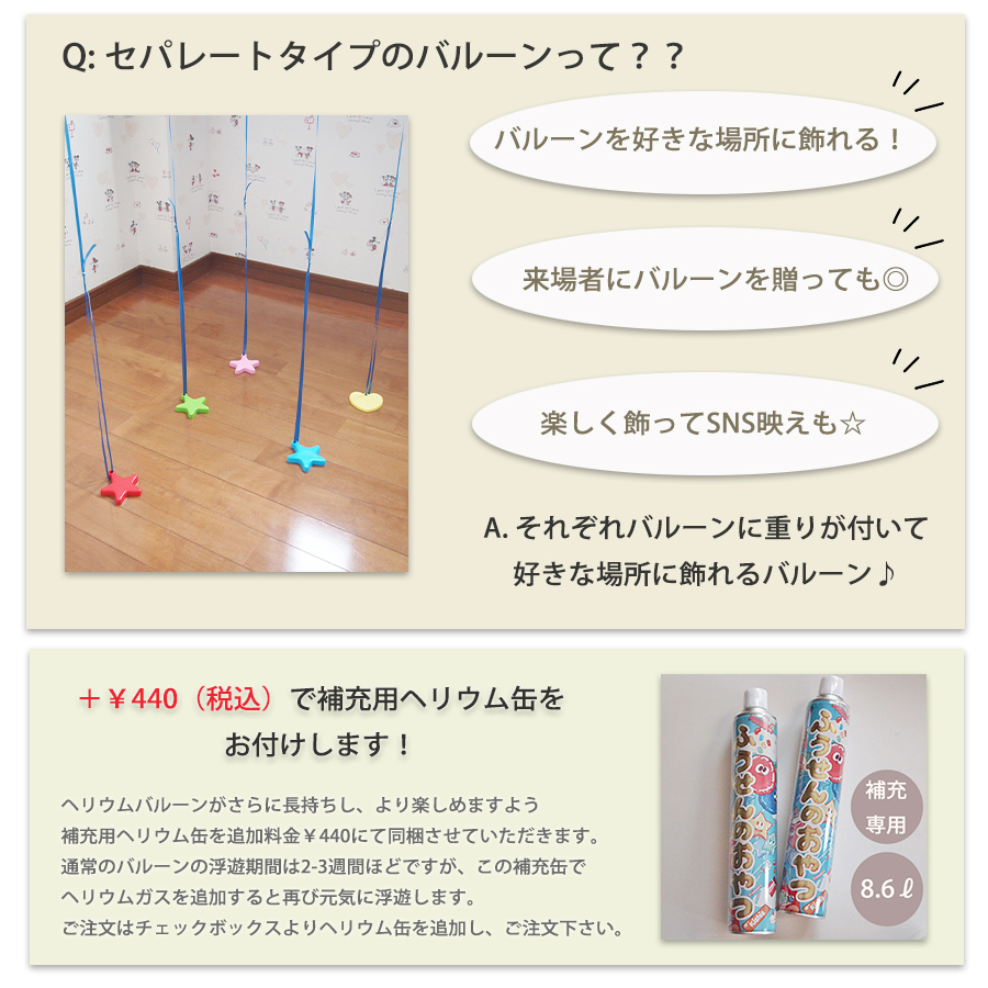 クリスマスパーティバルーン アンパンマンとクリスマス♪5b